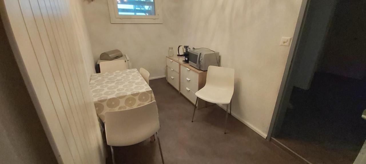 Chambre D'Hote L'Optimisme Montfaucon Ngoại thất bức ảnh
