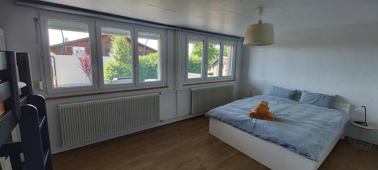Chambre D'Hote L'Optimisme Montfaucon Ngoại thất bức ảnh