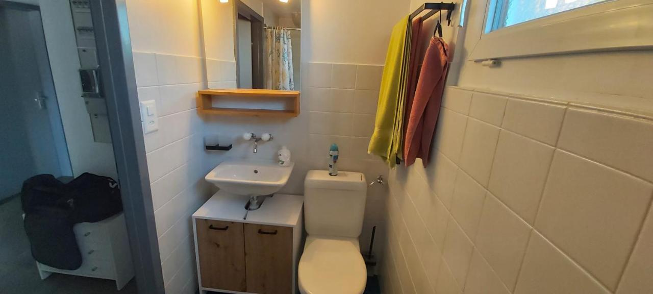 Chambre D'Hote L'Optimisme Montfaucon Ngoại thất bức ảnh